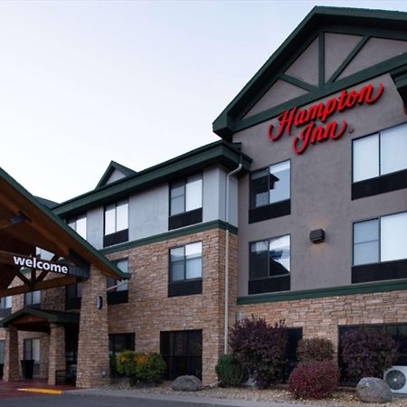 Hampton Inn Гленвуд Спрингс Экстерьер фото