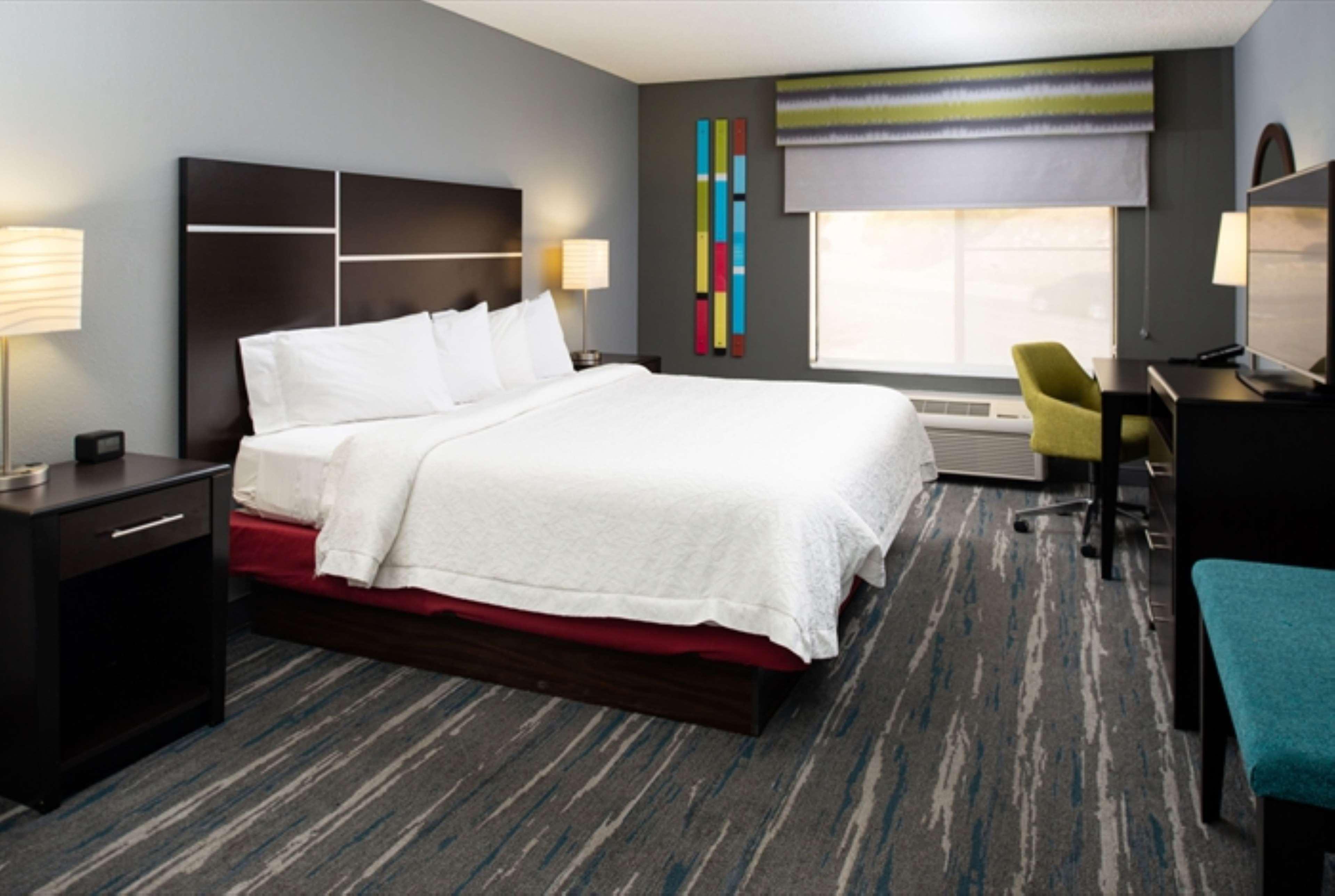 Hampton Inn Гленвуд Спрингс Экстерьер фото