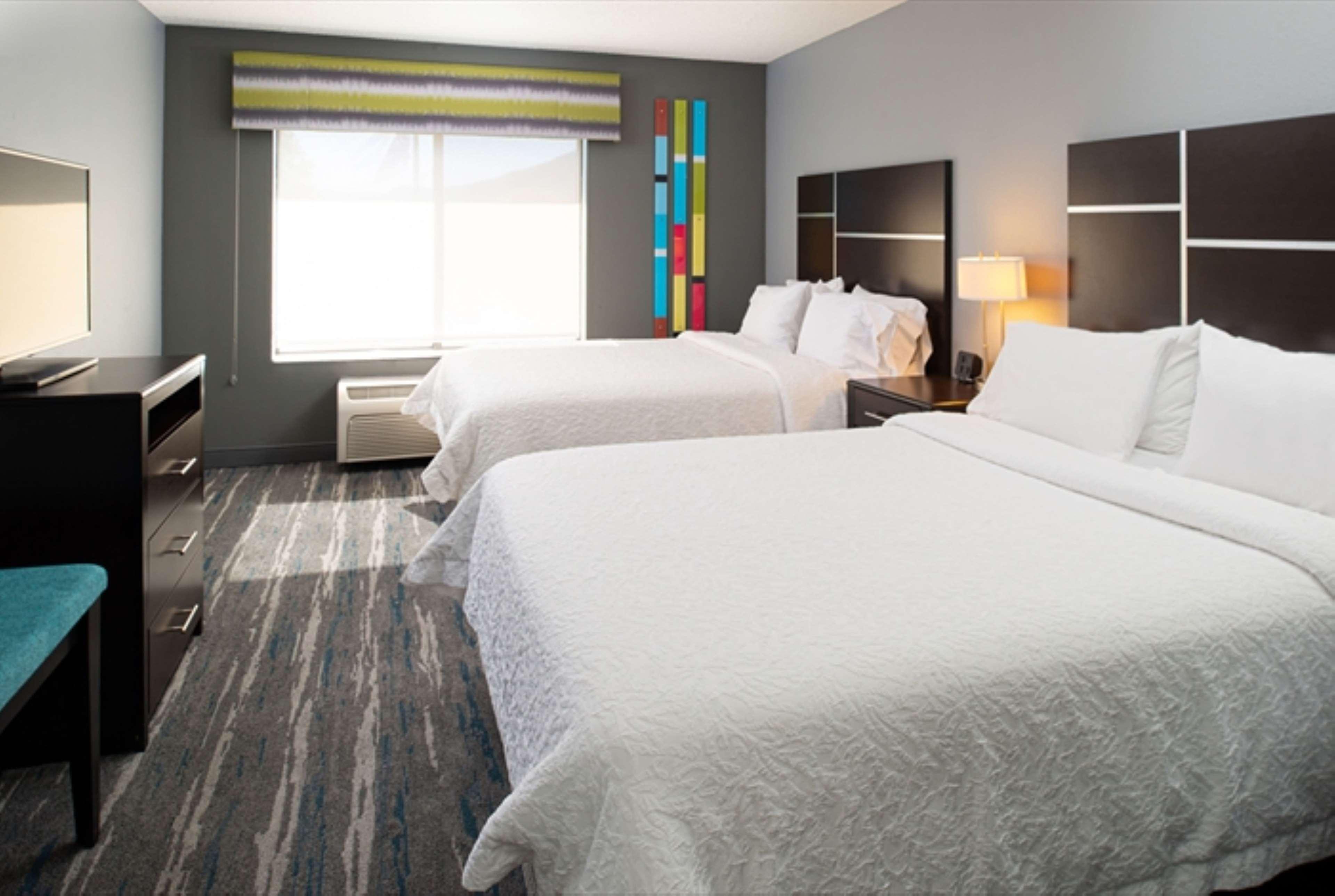 Hampton Inn Гленвуд Спрингс Экстерьер фото