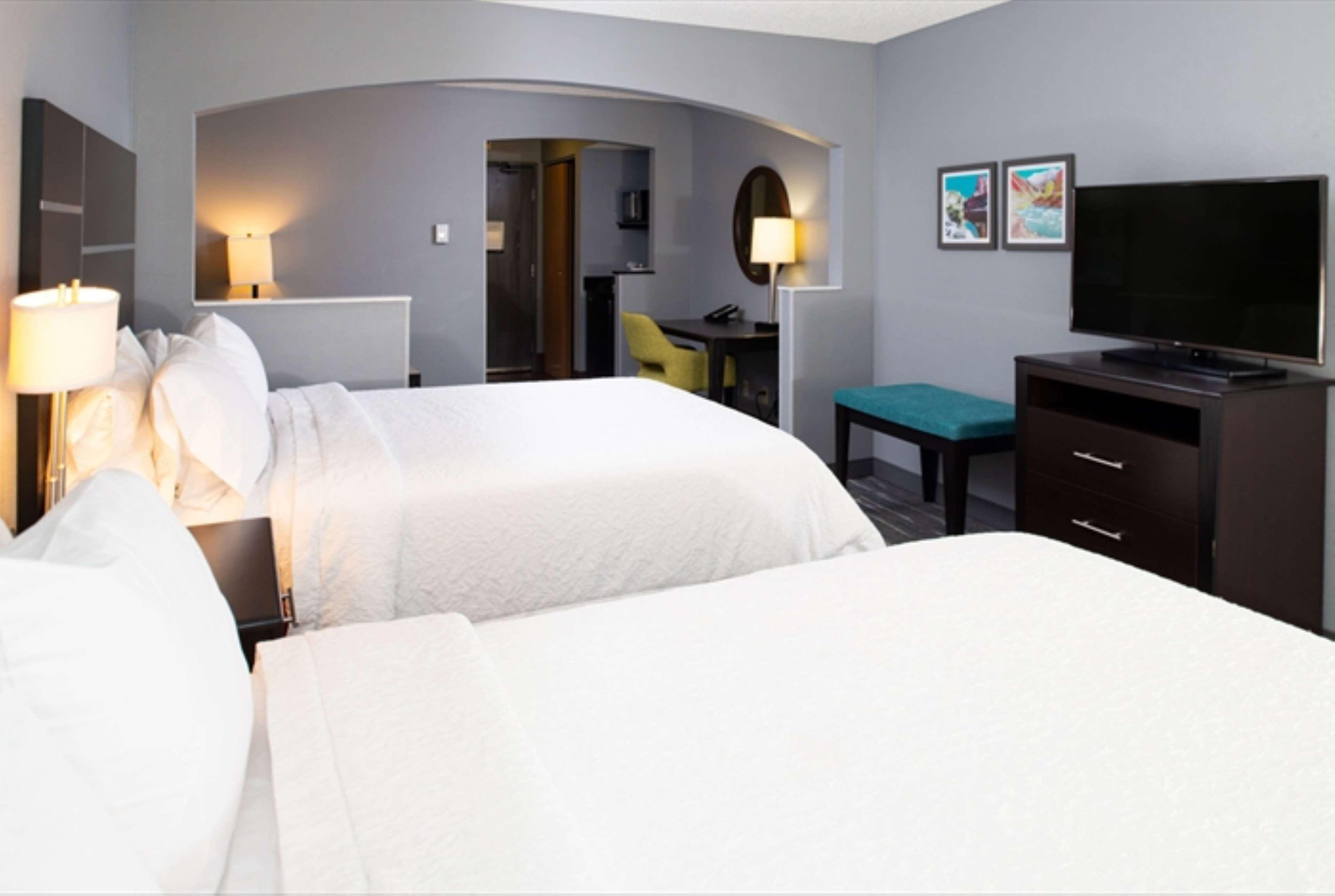 Hampton Inn Гленвуд Спрингс Экстерьер фото