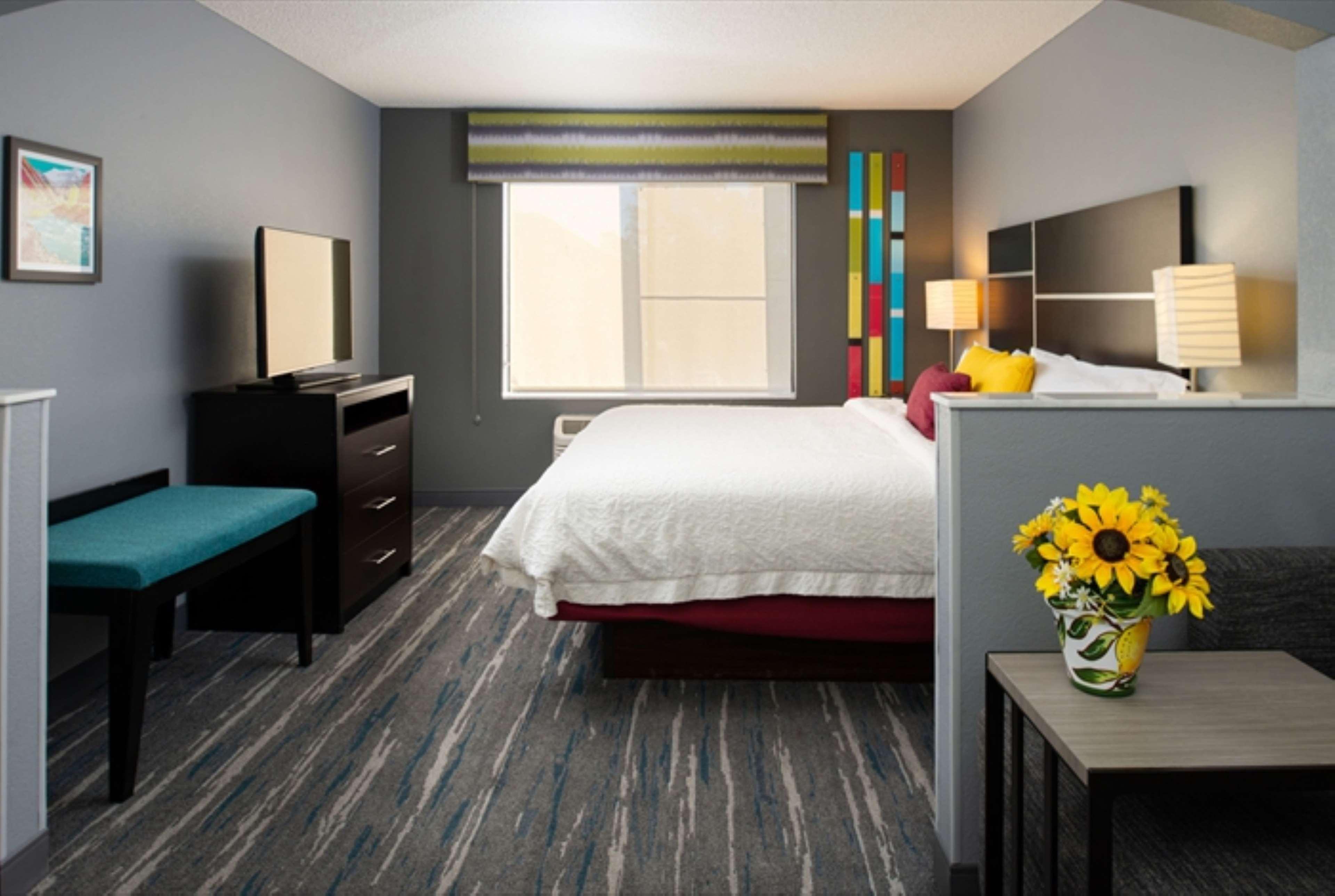 Hampton Inn Гленвуд Спрингс Экстерьер фото