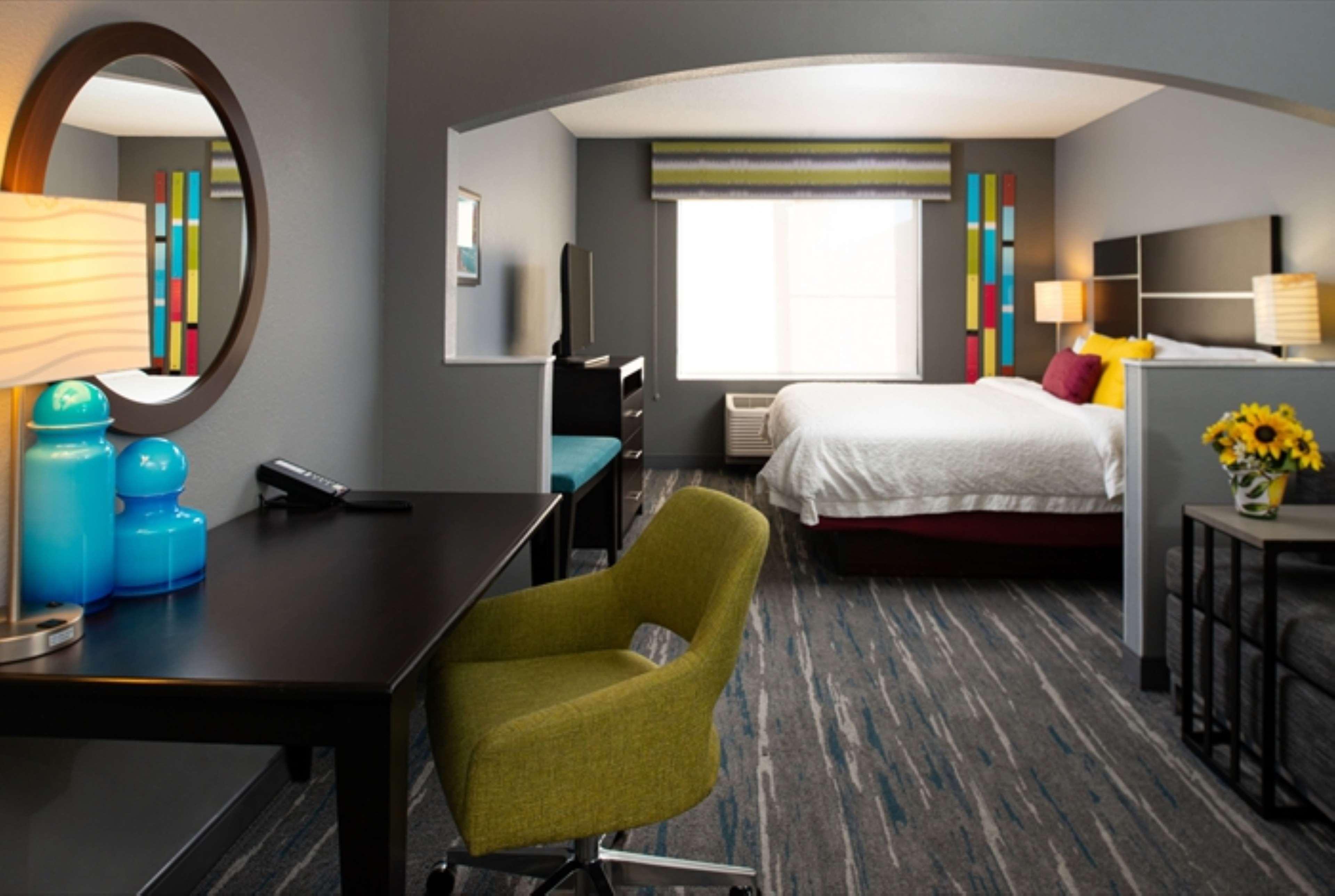 Hampton Inn Гленвуд Спрингс Экстерьер фото