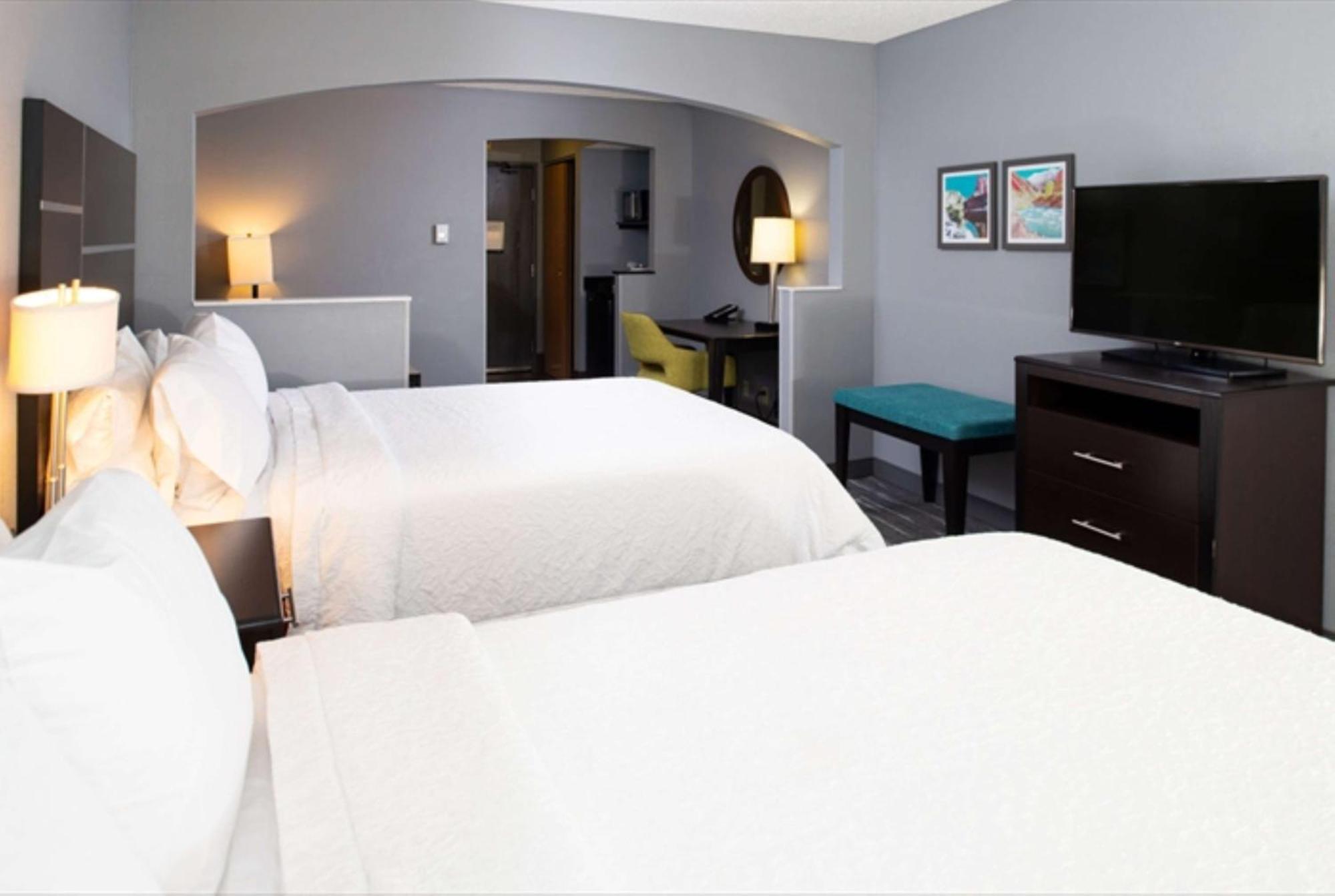 Hampton Inn Гленвуд Спрингс Экстерьер фото