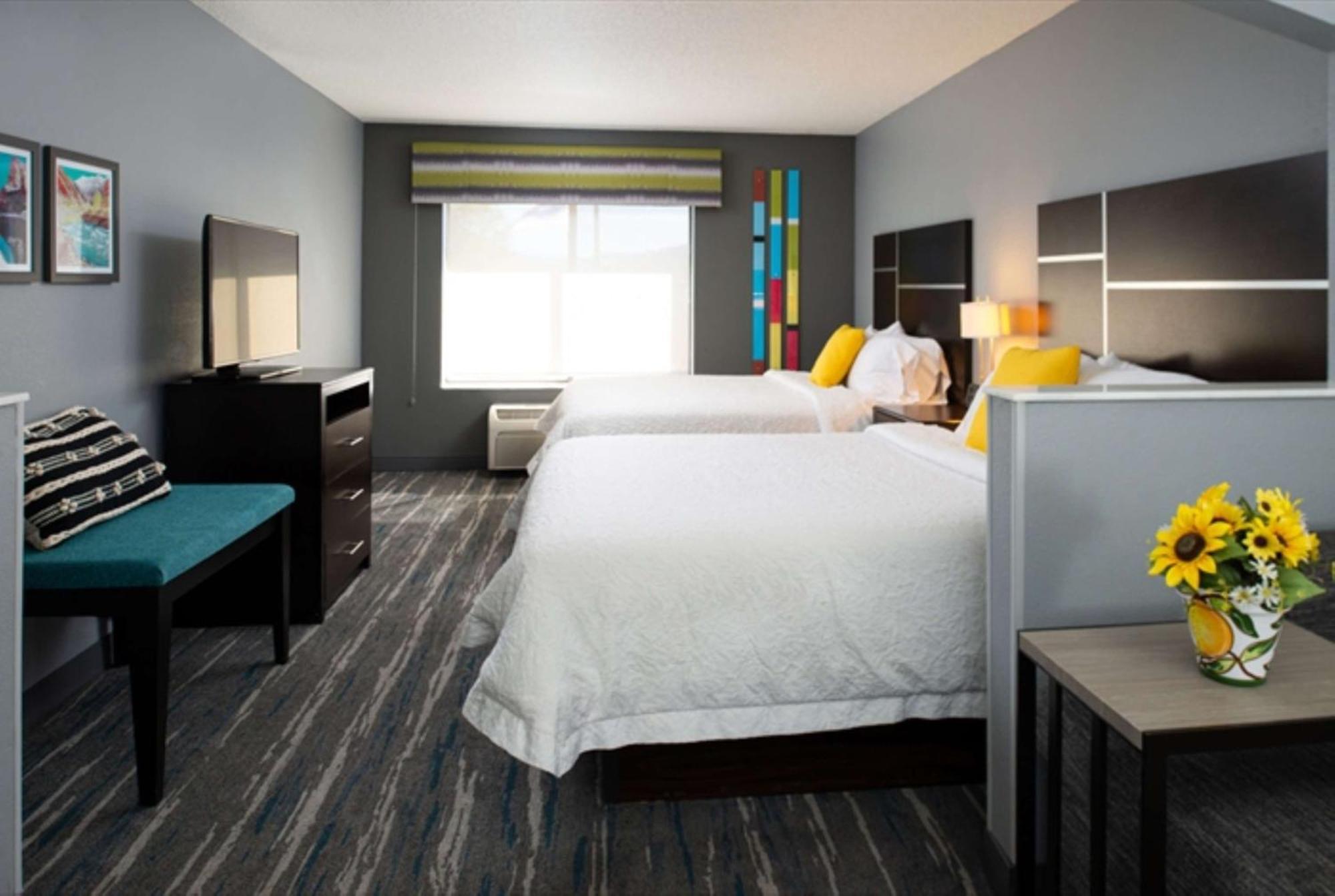 Hampton Inn Гленвуд Спрингс Экстерьер фото