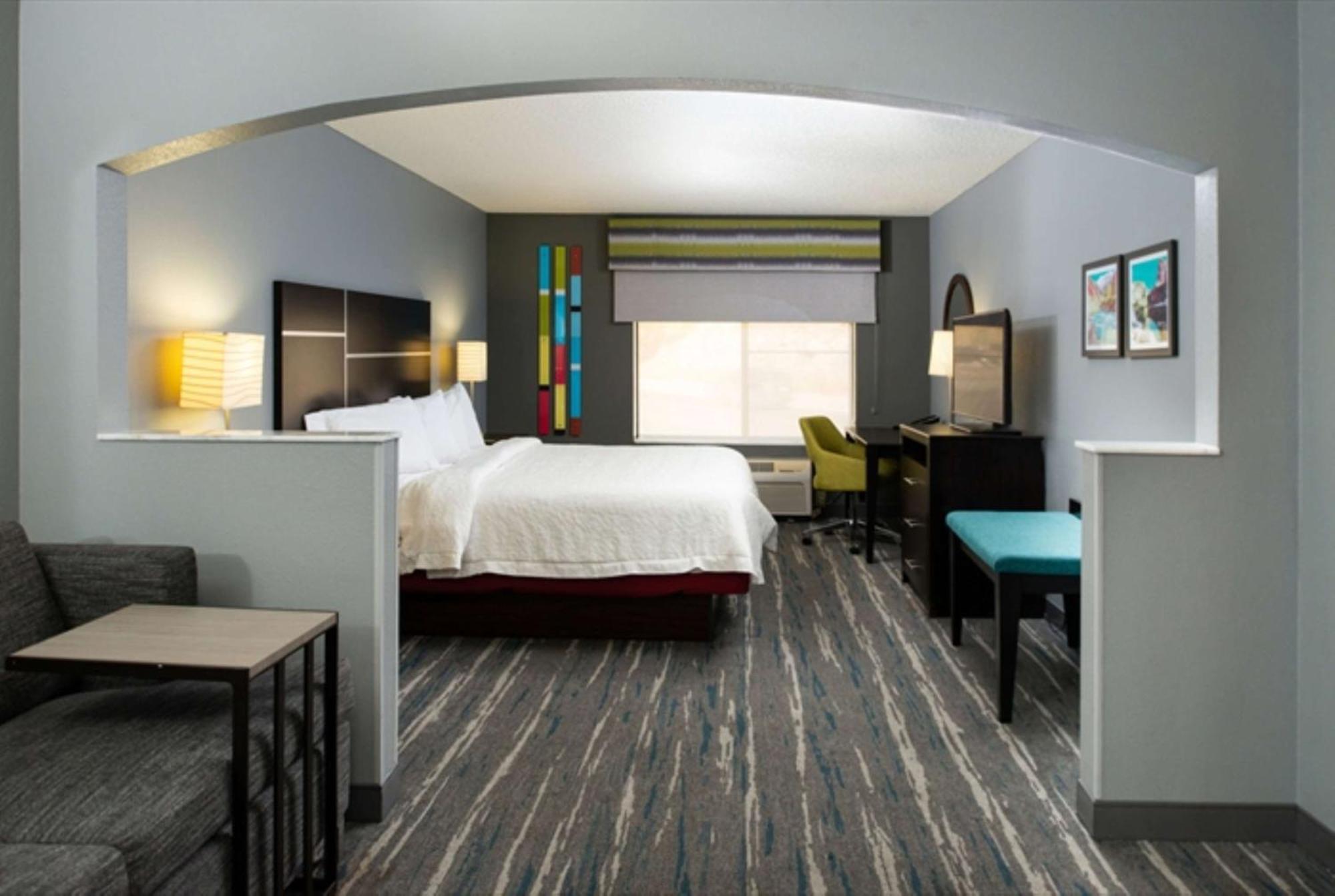 Hampton Inn Гленвуд Спрингс Экстерьер фото