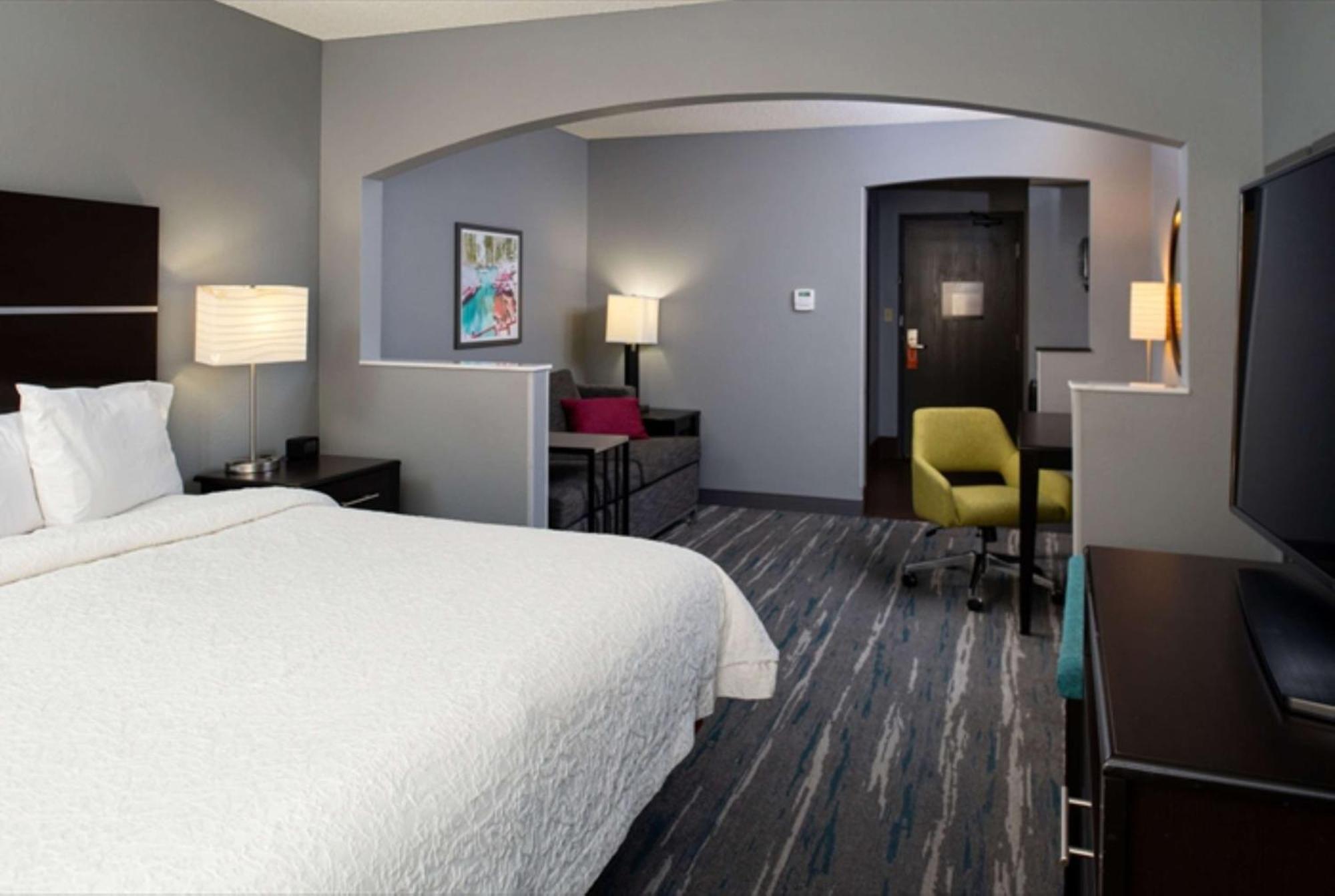 Hampton Inn Гленвуд Спрингс Экстерьер фото