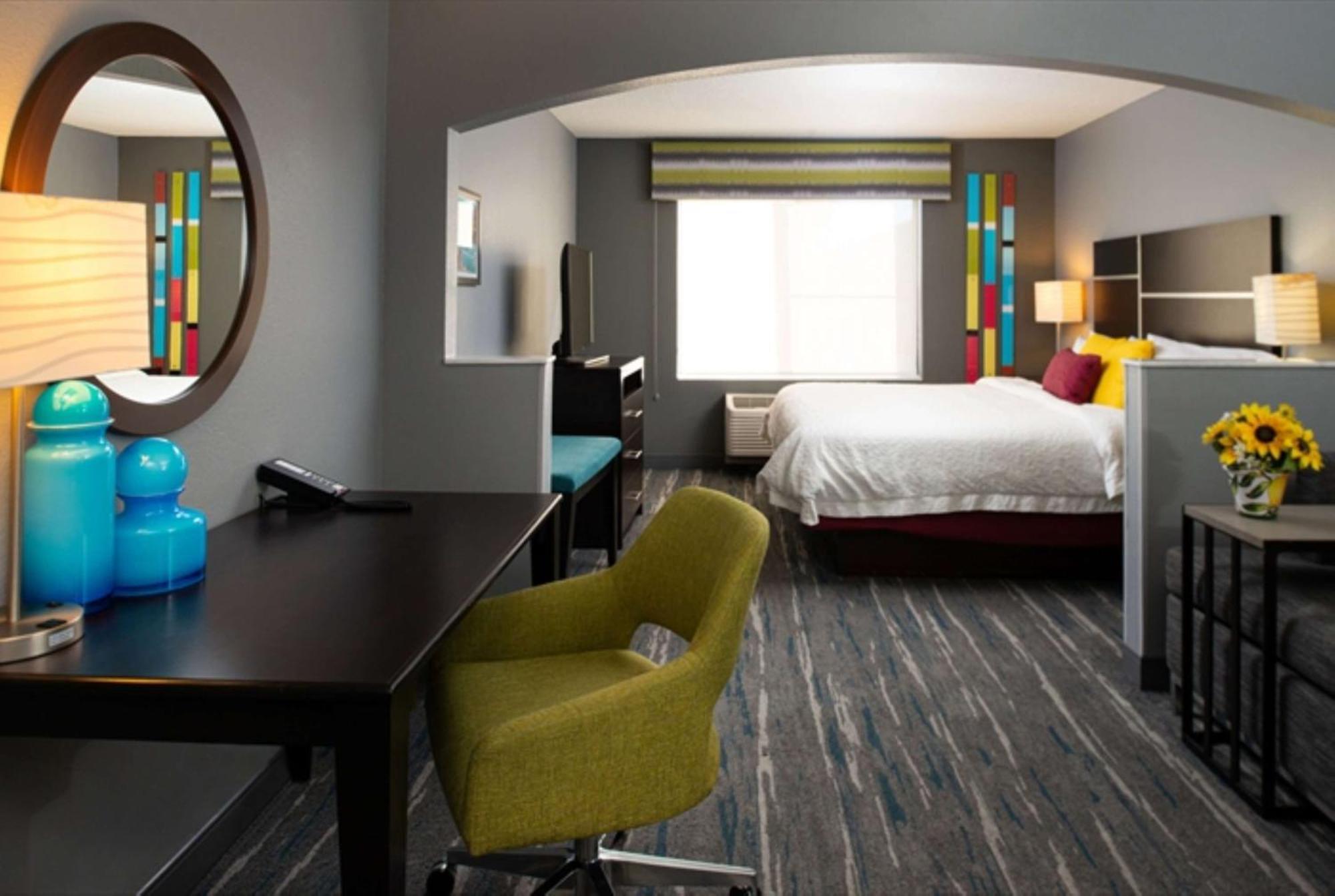 Hampton Inn Гленвуд Спрингс Экстерьер фото