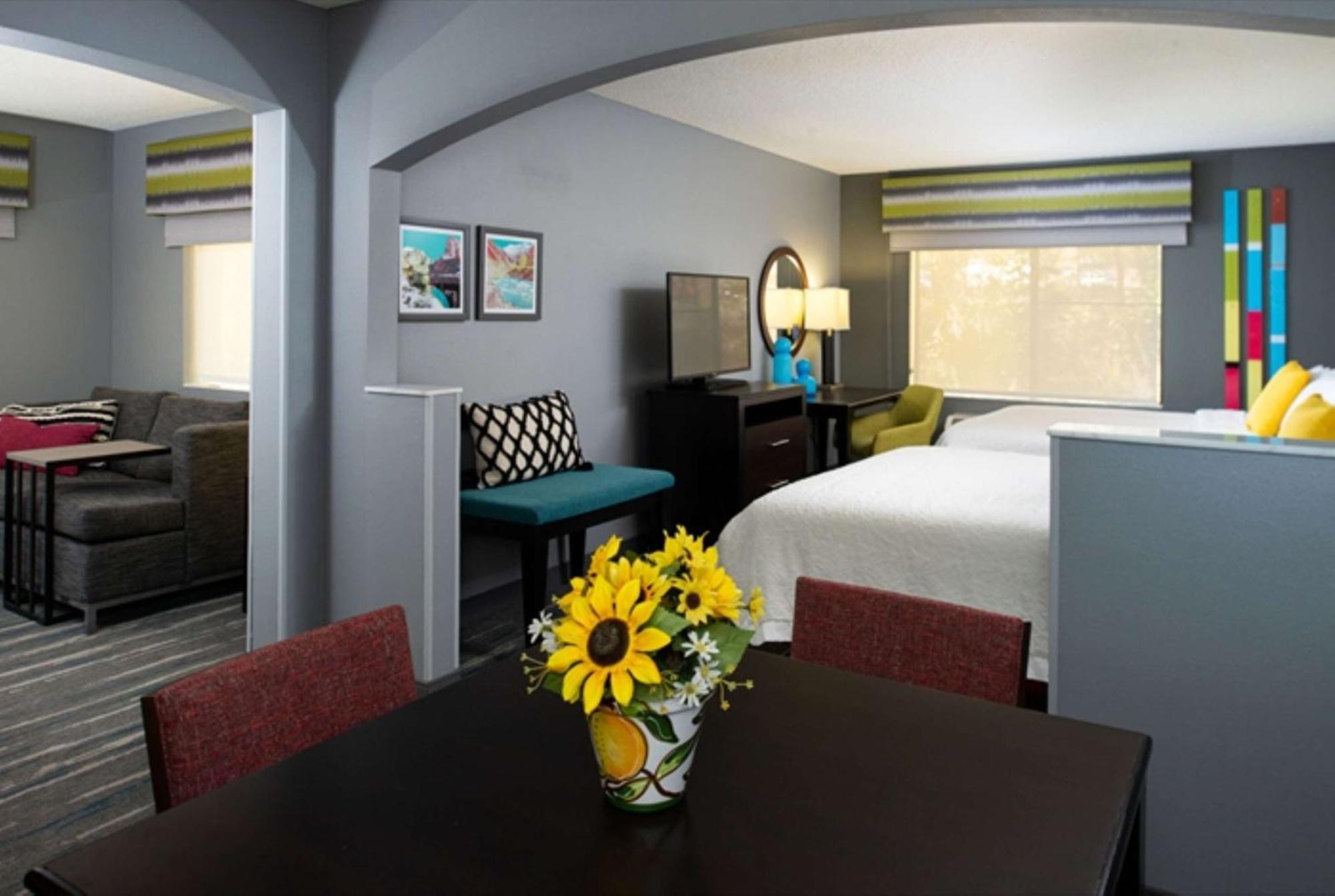 Hampton Inn Гленвуд Спрингс Экстерьер фото