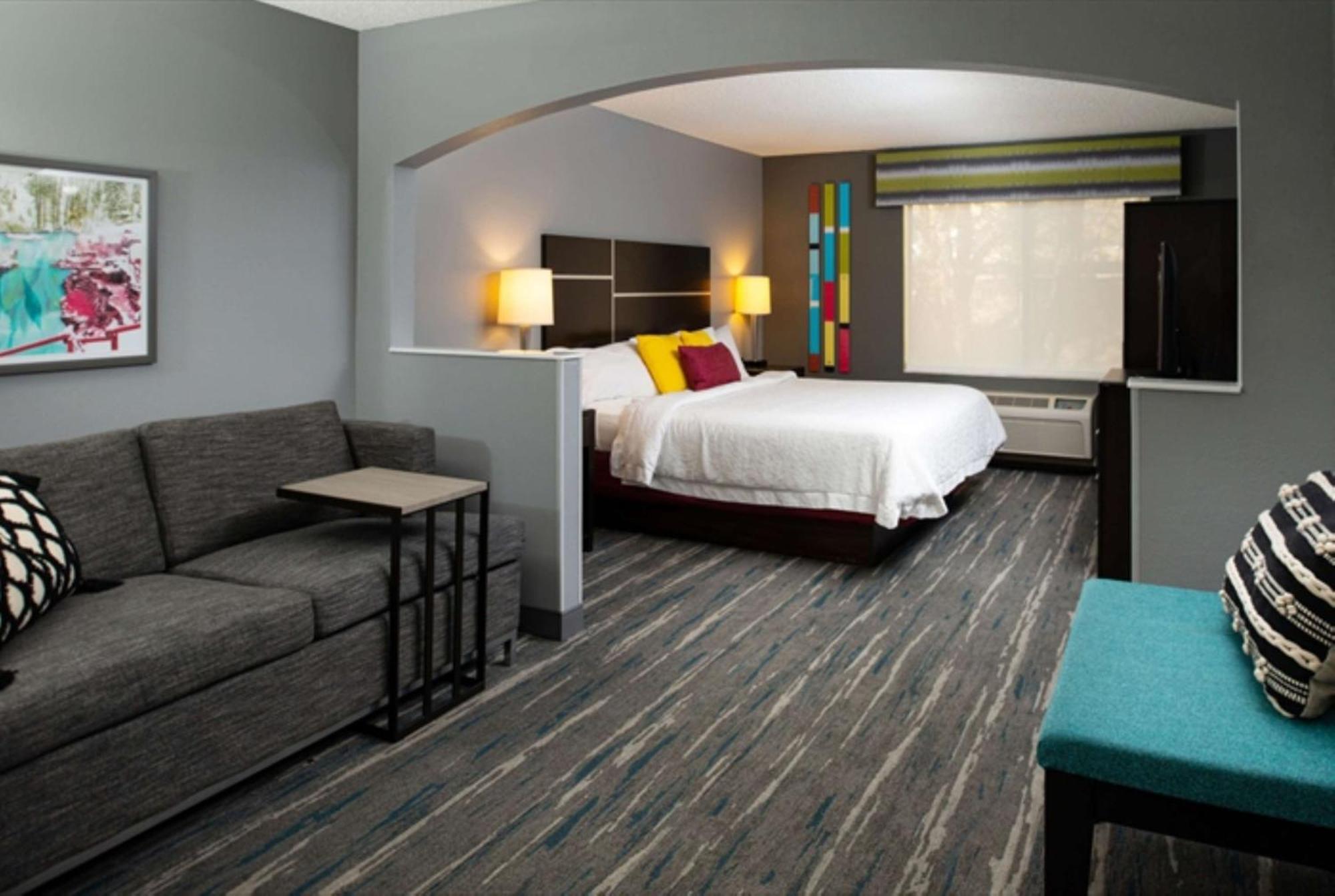 Hampton Inn Гленвуд Спрингс Экстерьер фото