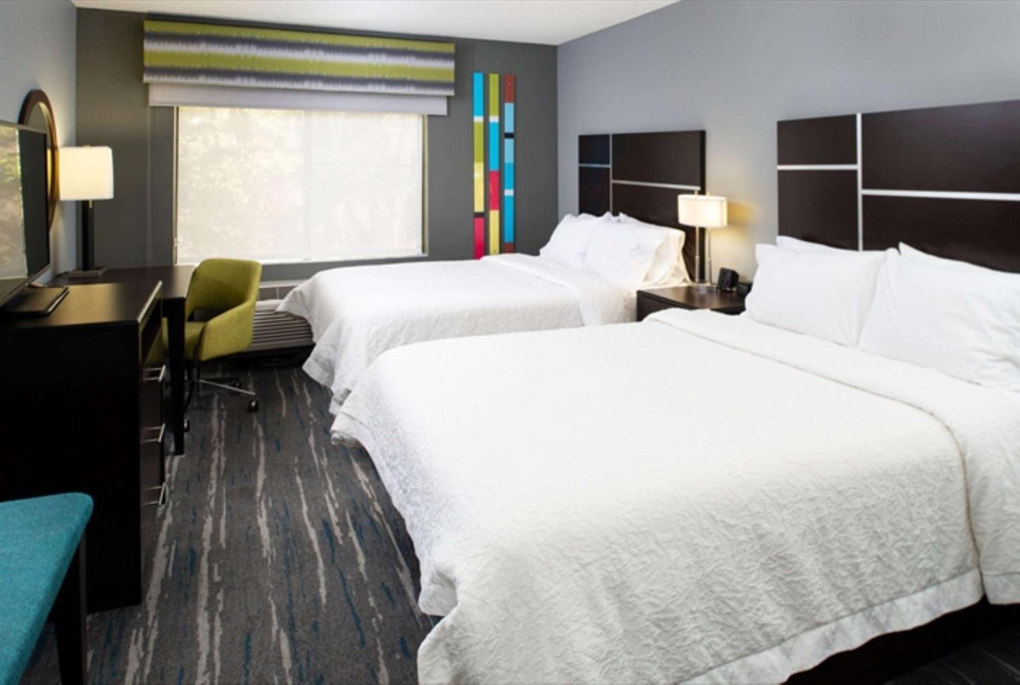 Hampton Inn Гленвуд Спрингс Экстерьер фото