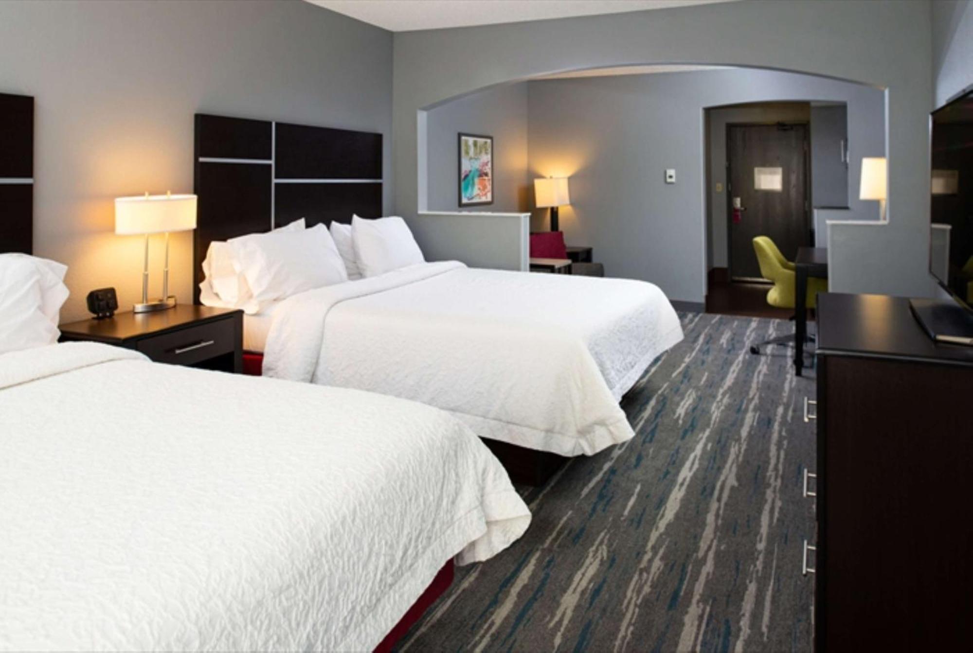 Hampton Inn Гленвуд Спрингс Экстерьер фото
