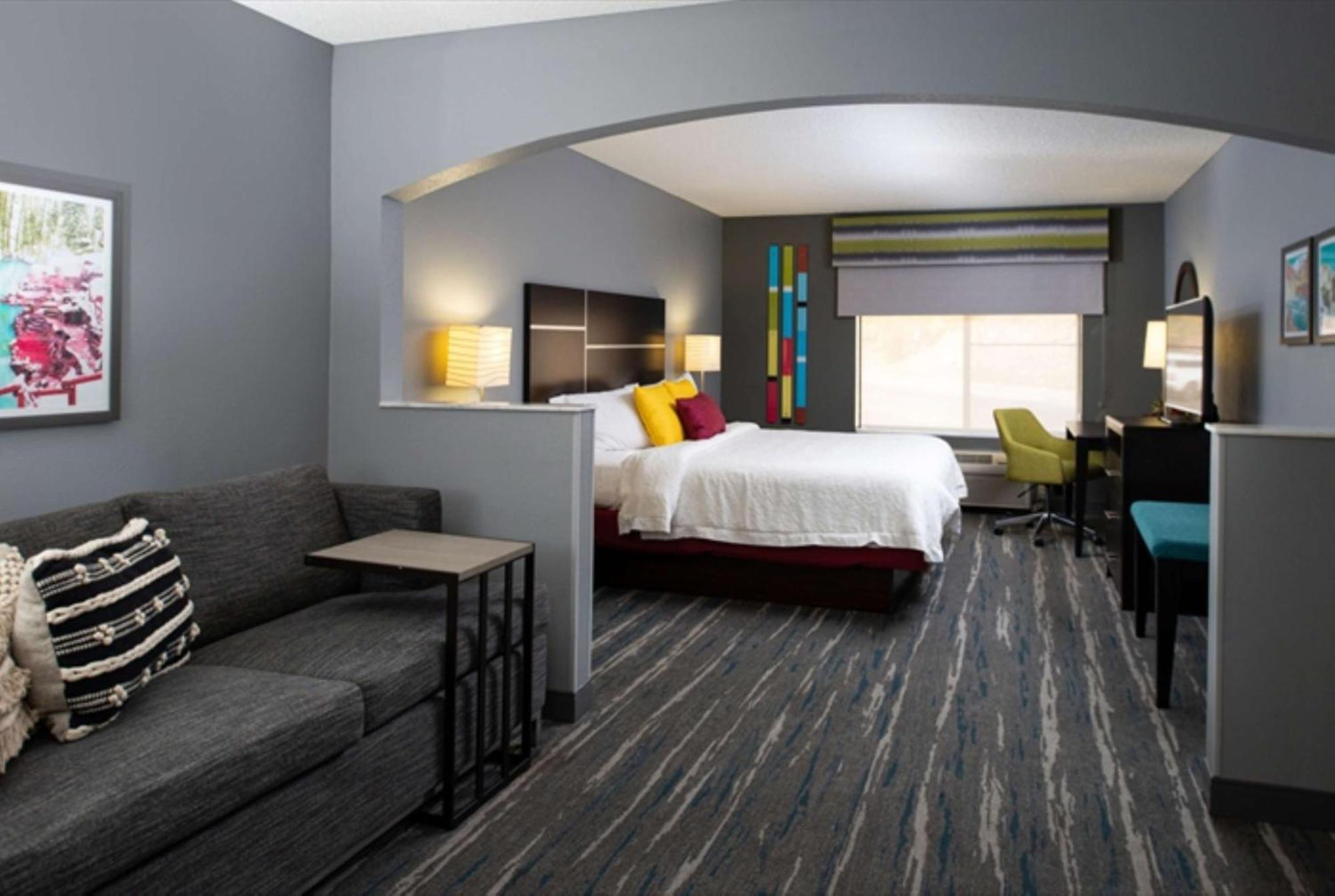 Hampton Inn Гленвуд Спрингс Экстерьер фото